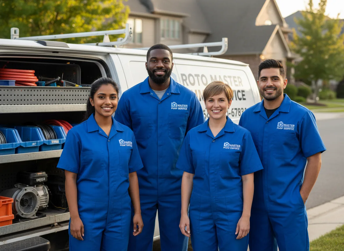 Sump Pump Installation company in Garland, PA